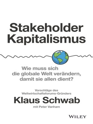 cover image of Stakeholder-Kapitalismus